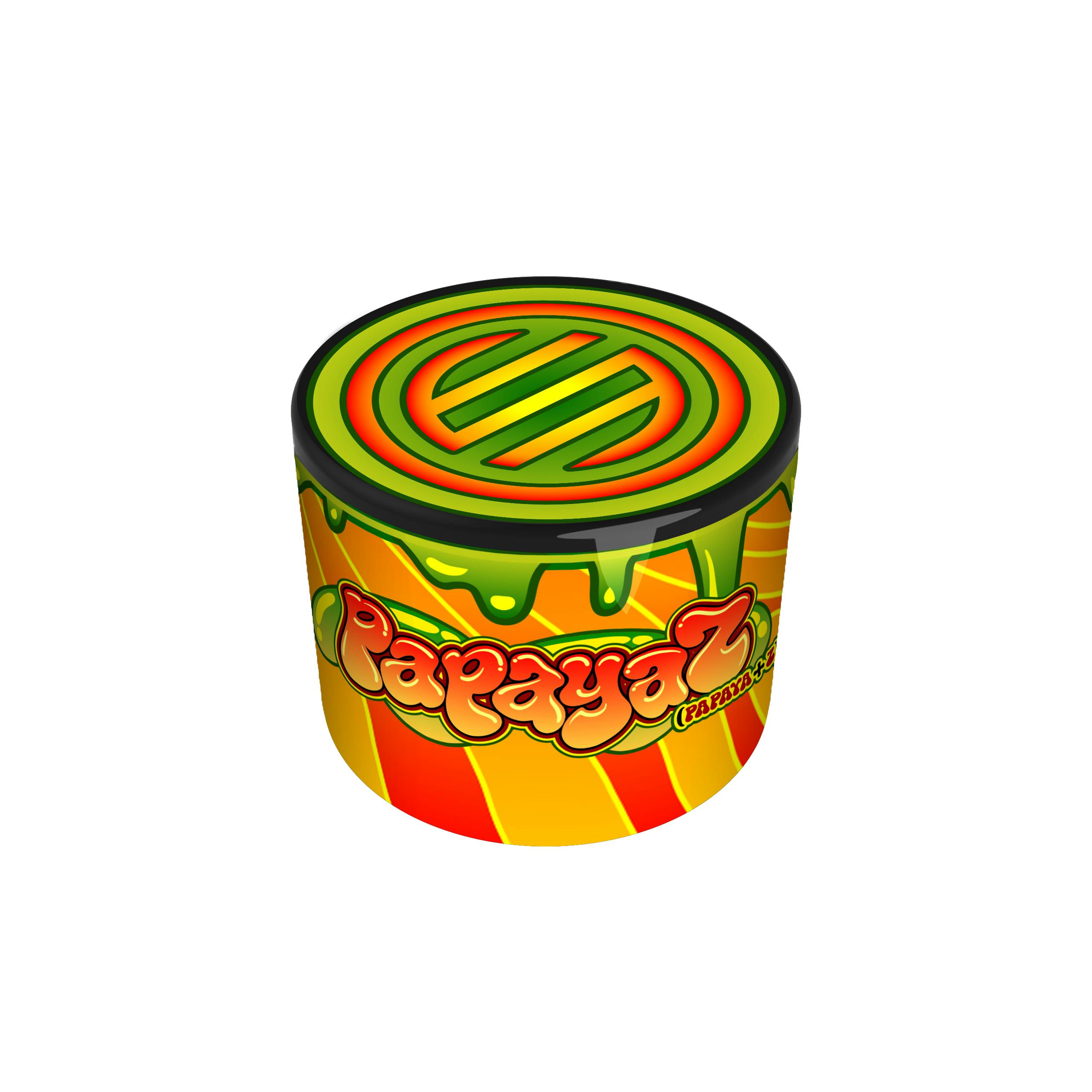 Exotic Matter - 2g Live Rosin - Papaya Z