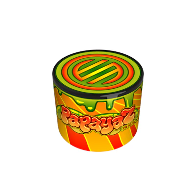 Exotic Matter - 2g Live Rosin - Papaya Z - CONCENTRATES by Exotic Matter at King of Budz