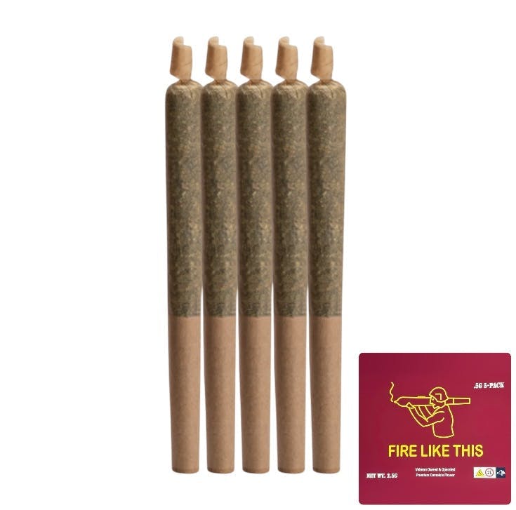 Operator | White Runtz | 5-Pack