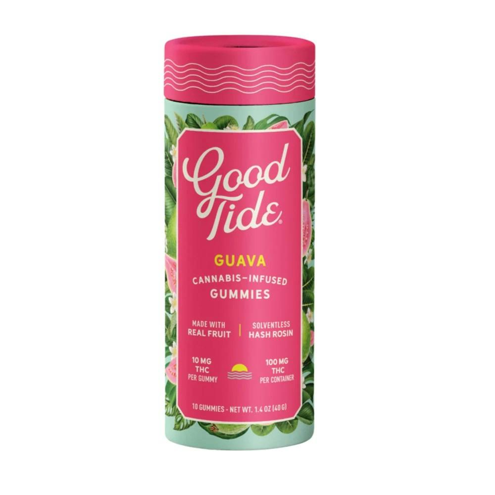 Good Tide | Guava | 100MG THC