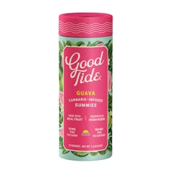 Good Tide | Guava | 100MG THC