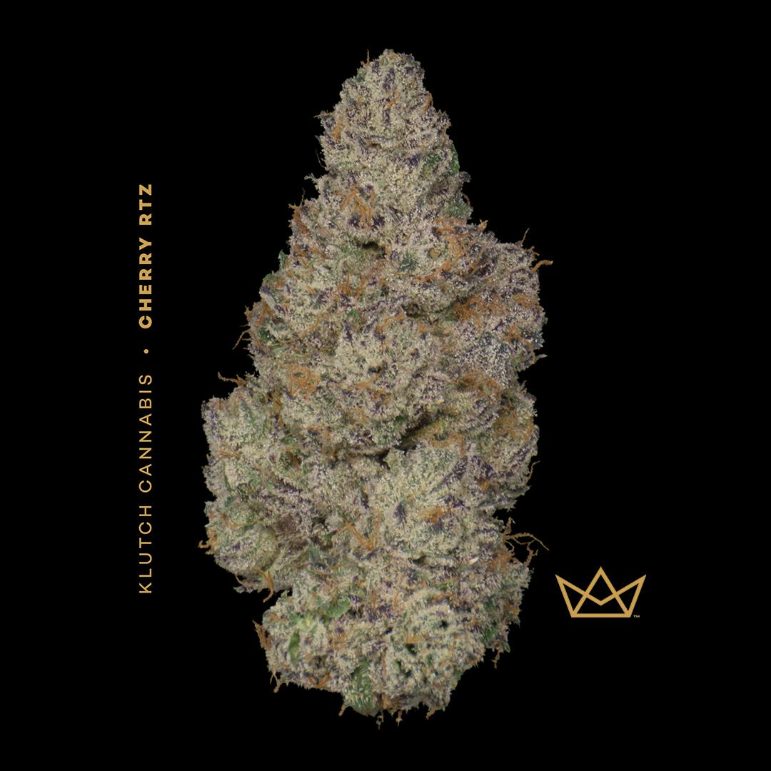 Cherry RTZ | 14.15g Flower | Klutch |