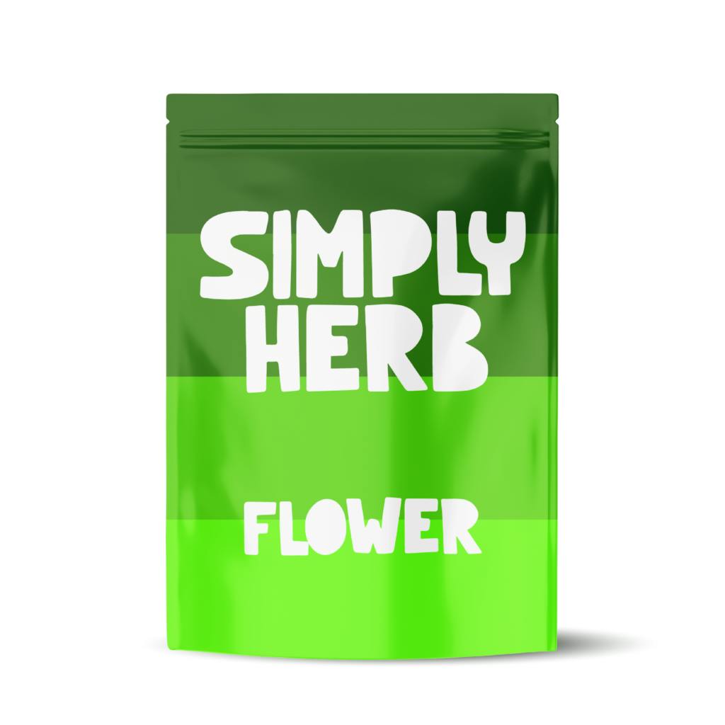 Product AWH Simply Herb Flower - Glitterbomb 3.5g