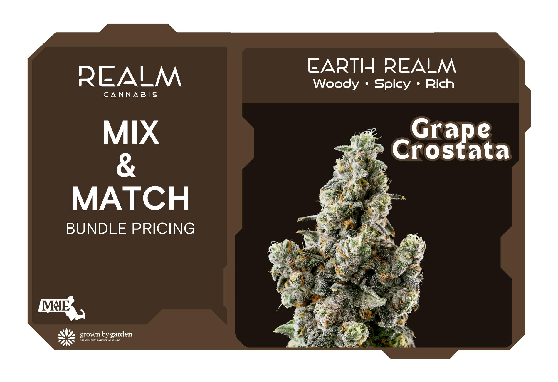 Grape Crostata | Earth