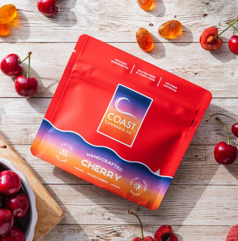 Buy Cherry | 10:5 CBD:THC Gummies | 86mg | C0070000113 in Canton