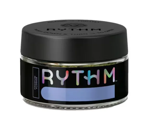 elf bar vape uk Rythm - Tangerine Haze - 500 mg - Vape cart - 0.5g | VAPORIZERS | Rythm |  High Street Dispensary main image 0