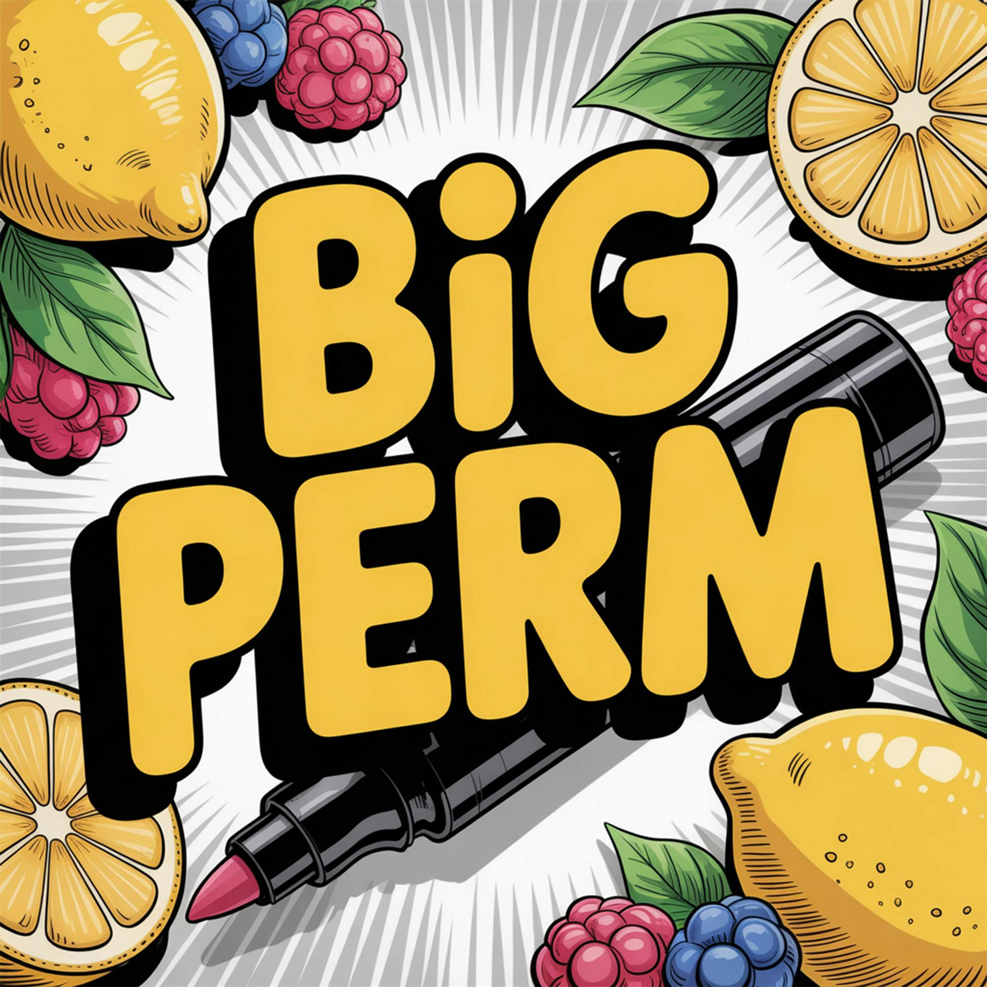 DELI - Gans Cannabis - Big Perm