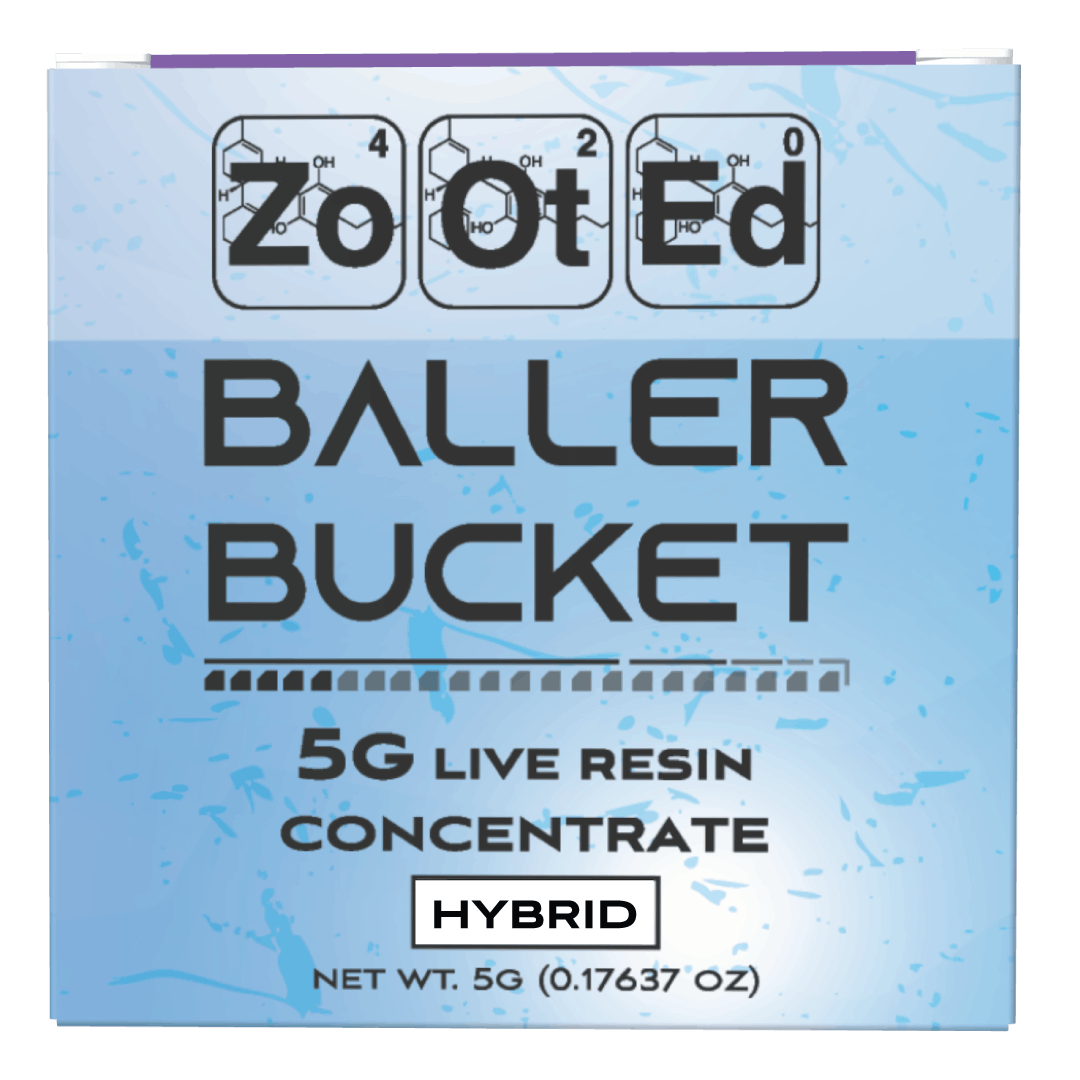 Product: ZOOTED | SPRITZER | BADDER HYBRID