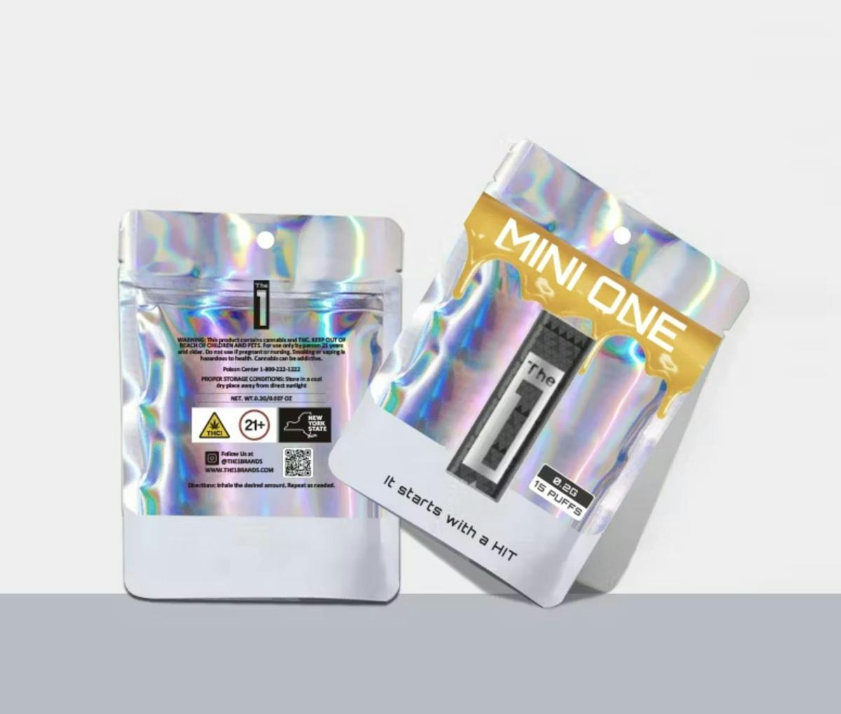 Image of Midnight Jazz Rosin Disposable