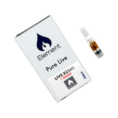 Product: Element | Orange Kush Mints #11 Pure Live Cartridge | 1g*