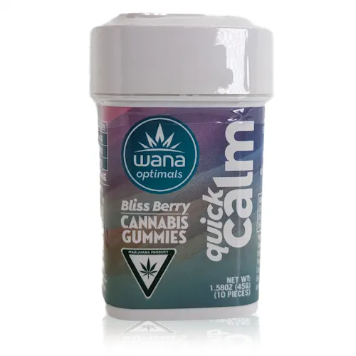 Bliss Berry Calm [10 pack]-1