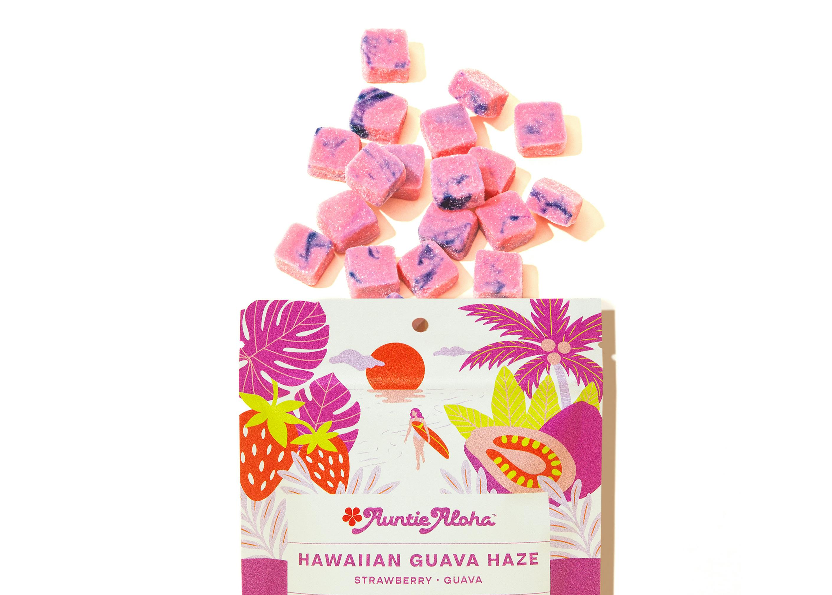 Auntie Aloha - Hawaiian Guava Haze | Aloha Green Apothecary - KoOlina