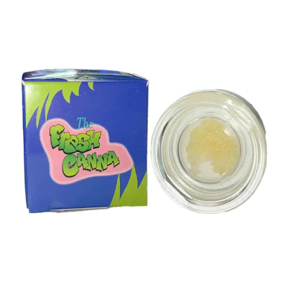 Fresh Canna - Live Resin - Blue Dream