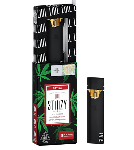 Blue Dream Liiil Disposable Cartridge | 0.5g-1