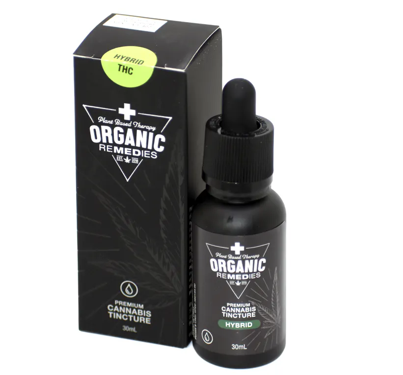 Relief 2:1:1 (300mg THC: 150mg CBD: 150mg CBG: 150mg) | Tincture