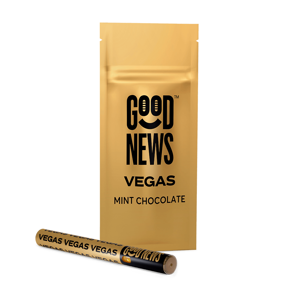 Good News Day Off | 2:1 (THC:CBD) | 0.5g Disposable - Redi Cannabis  Dispensary in MA