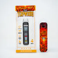 Terpwoods - Papaya Melts Rosin Vape