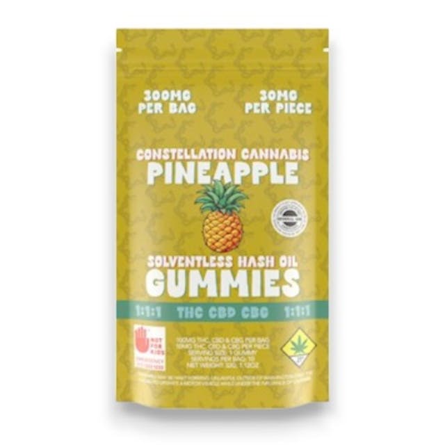 Cannabis infused gummies evenly dosed commonly sold in multi-packs, which makes controlling your intake easy and reliable. Because edibles are digested and absorbed by your stomach and liver, the activation is often longer than other consumption methods, taking on average 45 minutes, and sometimes up to 2 hours. It is important to start low and slow when consuming edibles so you don't over do it. Take extra caution to ensure edibles are out of the reach of children.