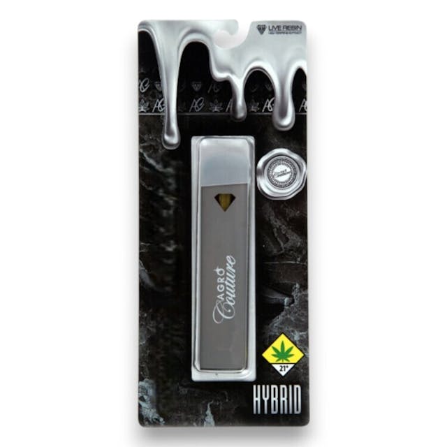 Disposable vaporizers contain concentrated cannabis oil that is heated by an attached battery and inhaled. These products come charged and ready to go, and are not designed to be reused, refilled, or recharged. These products are often very potent and are designed to be consumed in 2-3 second puffs.