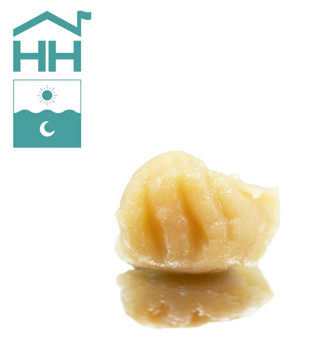 Product Black Maple & Garlic Ice Cream | Live Rosin 1g