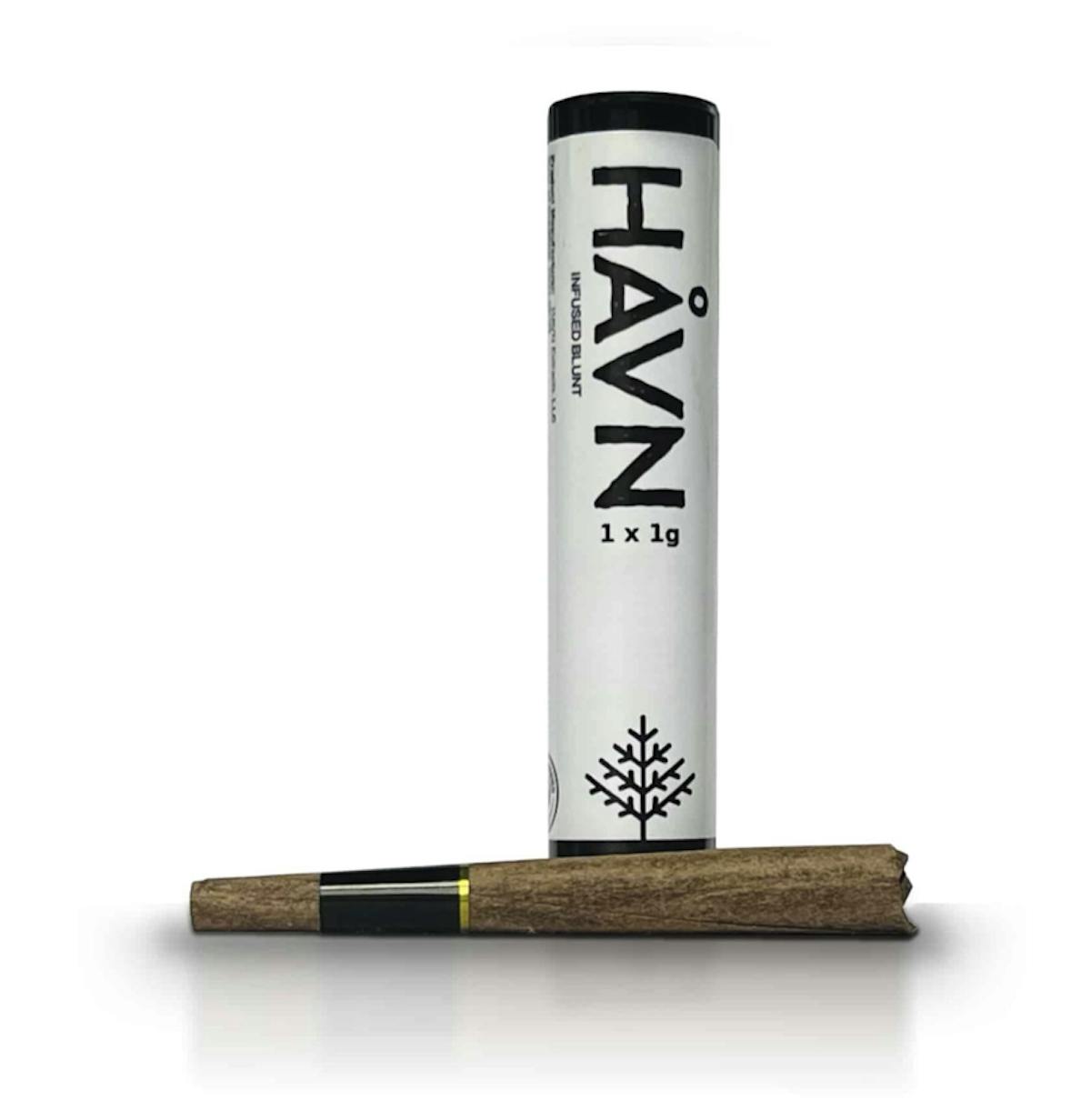 Photo of HAVN Fried Ice Cream 1g Hash Infused Blunt