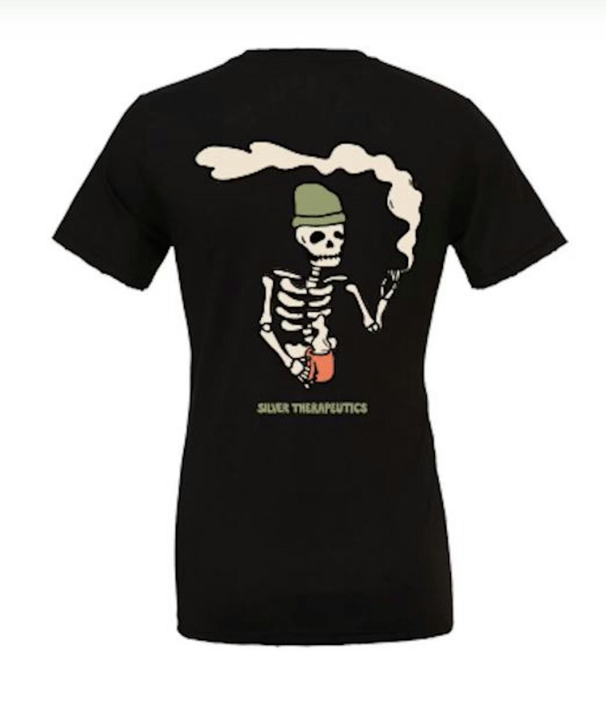 Image of XL | Skeleton T-shirt