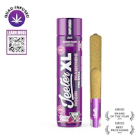 Sugar Plum Jeeter XL Infused Pre-Roll | 2g - product image at King of Budz