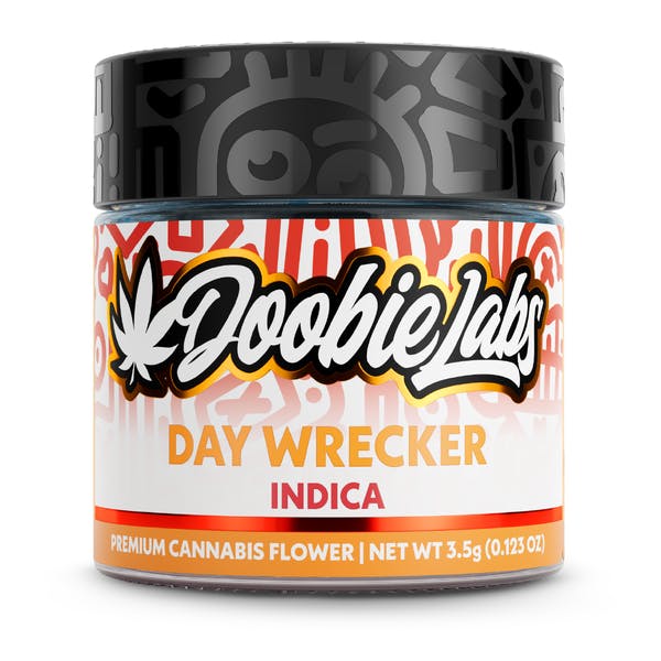 Doobie Labs | Day Wrecker | Flower