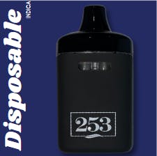 Product Slurty3 Disposable | Vapes | 2g