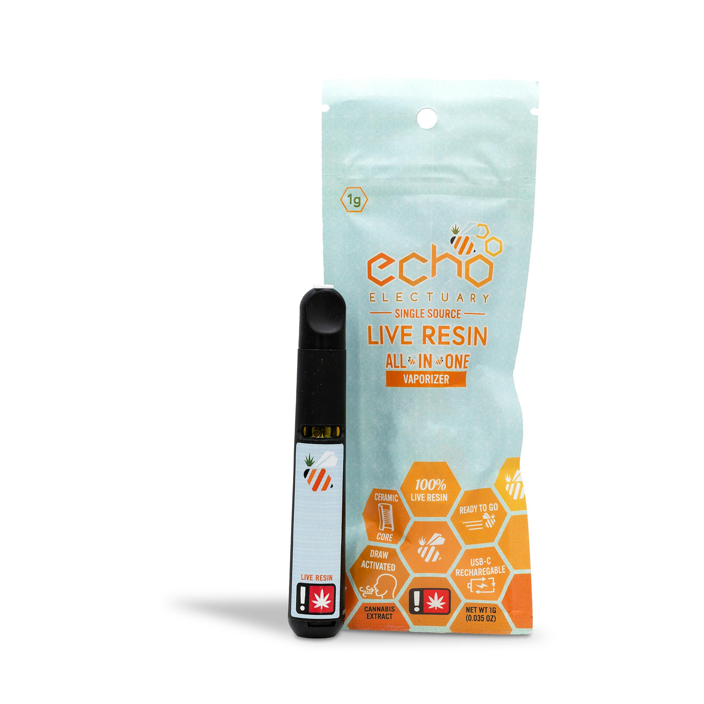Echo - Grape Pie LR Disposable Pod - 1g | Top Crop