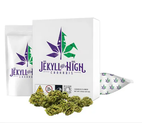 JEKYLL AND HIGH | FLOWER | BLUEBERRY CHEESECAKE | 3.5G-active
