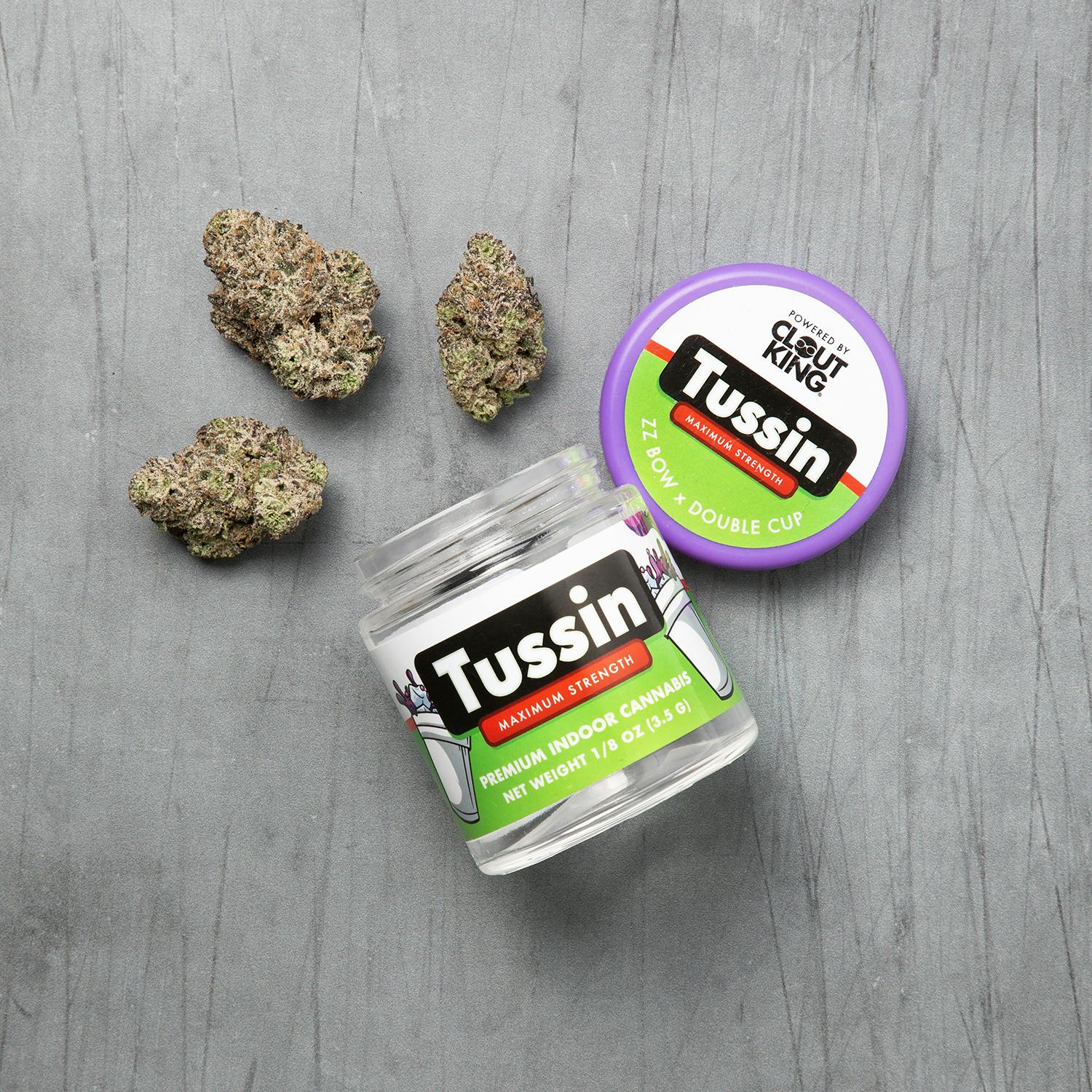 Clout King - 3.5g Prepack - Tussin