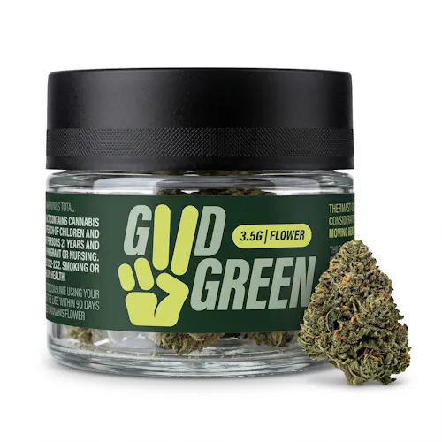 Good Green | Durban Z | Flower-active