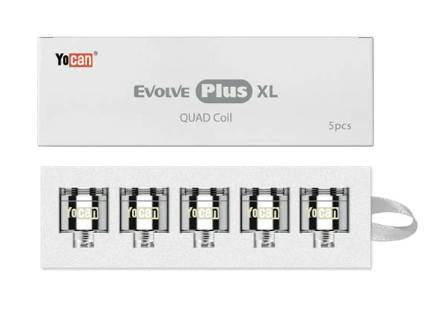 Product Yocan Evolve Plus XL Coil | 5pk