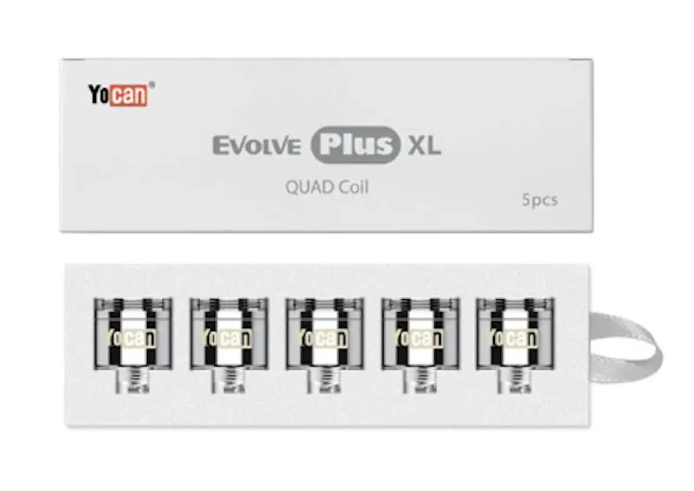 Product Yocan Evolve Plus XL Coil | 5pk