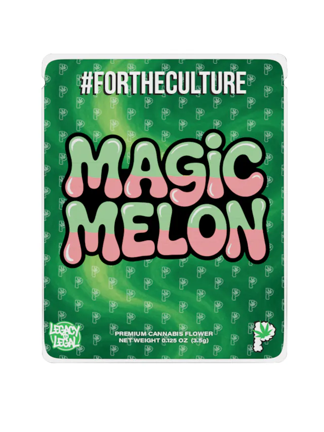 Prolific Growhouse Flower Magic Melon 3.5g (hybrid)
