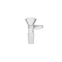 Photo of Beaker Base Tube – 8in – Stable, Easy-to-Clean Bong