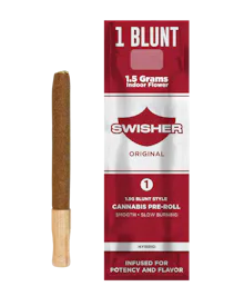 Swisher - 1.5g Infused Blunt - Original (H)