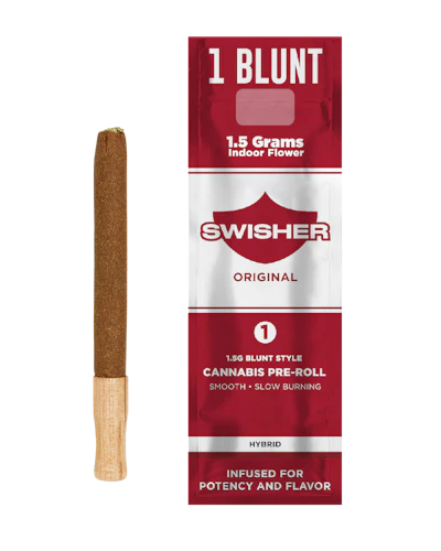 Swisher - 1.5g Infused Blunt - Original (H)