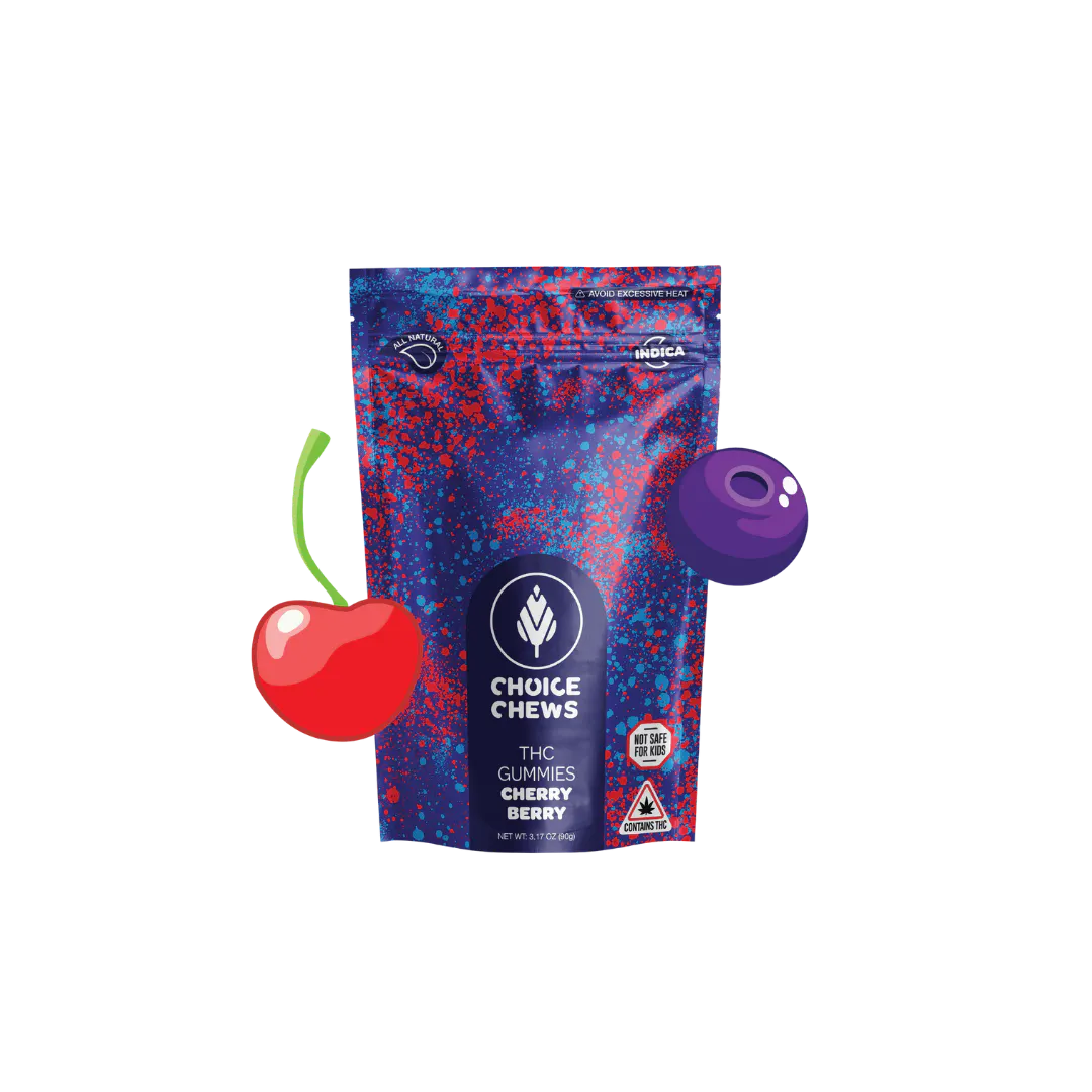 Cherry Berry 5mg 20pk | Boutiq