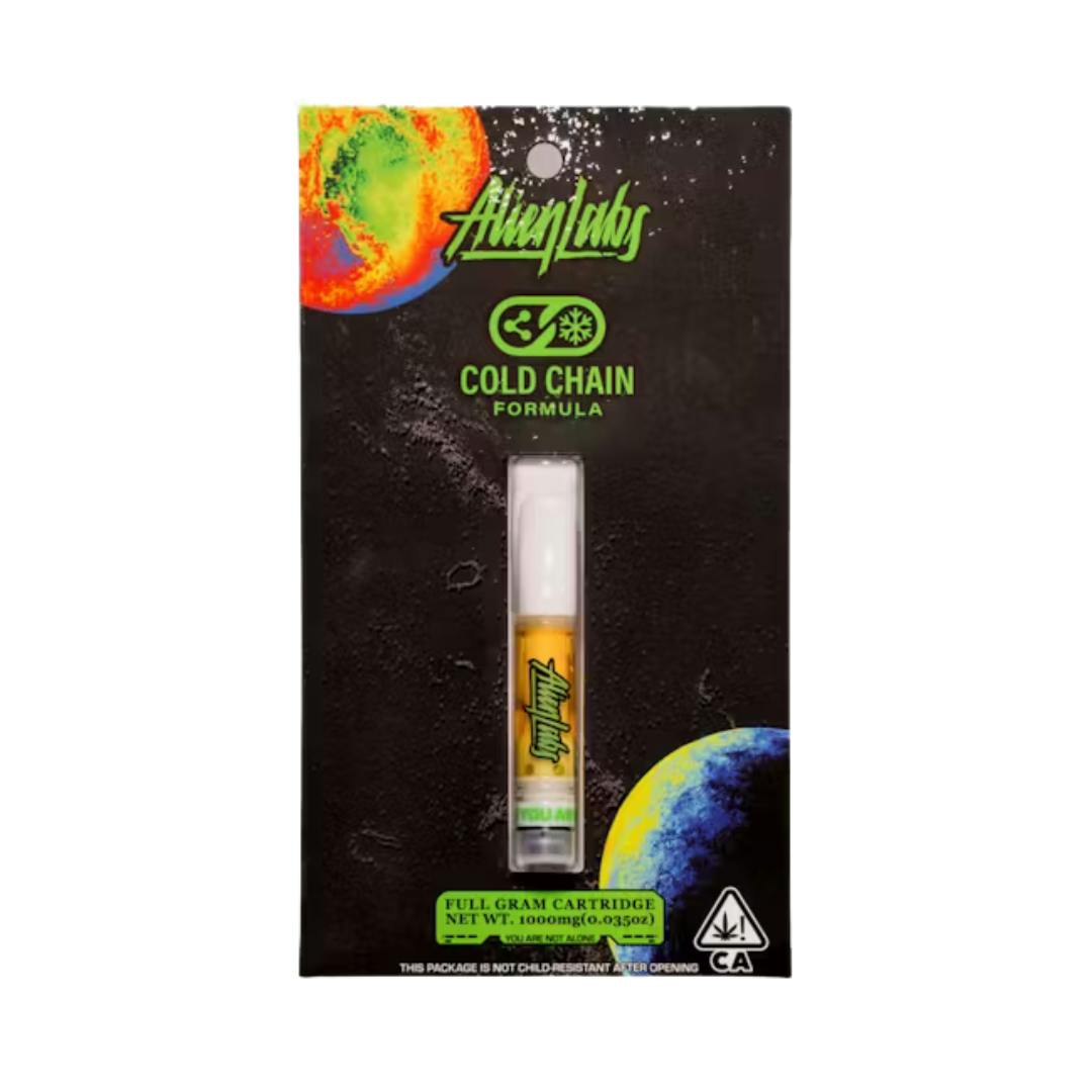 BK SATELLITE COLD CHAIN CARTRIDGE