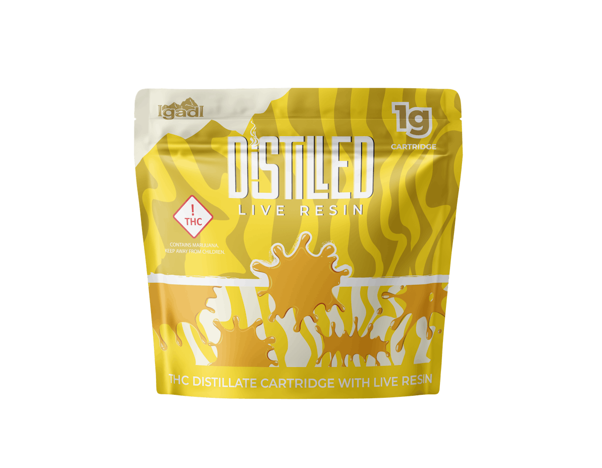 Photo of Distillate LR Cart – Cannaloupe Haze (Sativa)