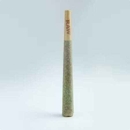 Product: Bountiful Farms | Papaya Slapper | Preroll - 1g