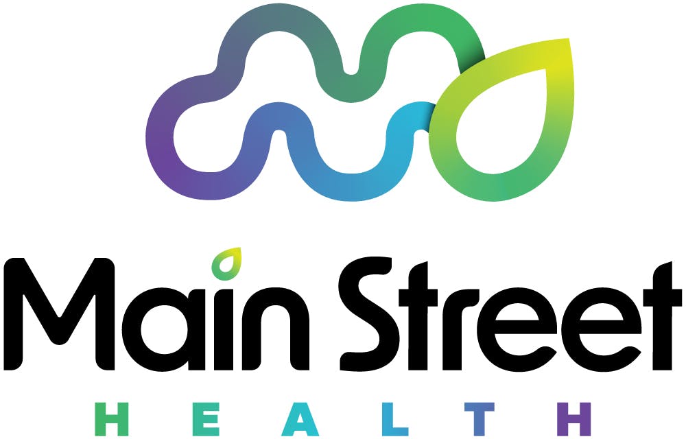 Image of Main Street Health - Transdermal Patch 1pk - 20mg
