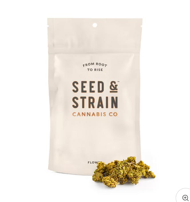 Product CC Seed & Strain Popcorn - Peking Duck 14g