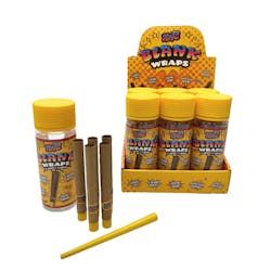 NUGZ | Blank Wraps - Blunt Cones - 5 Pack