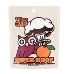 Product: WISE GUYS | SUPER BOOF - PREPACK SATIVA-HYBRID
