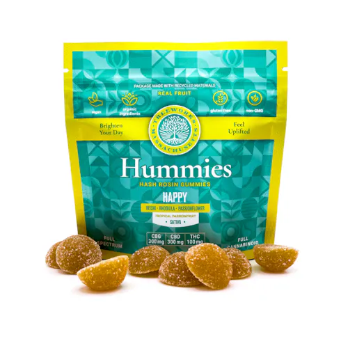 Happy | 100mg 20 Servings-active