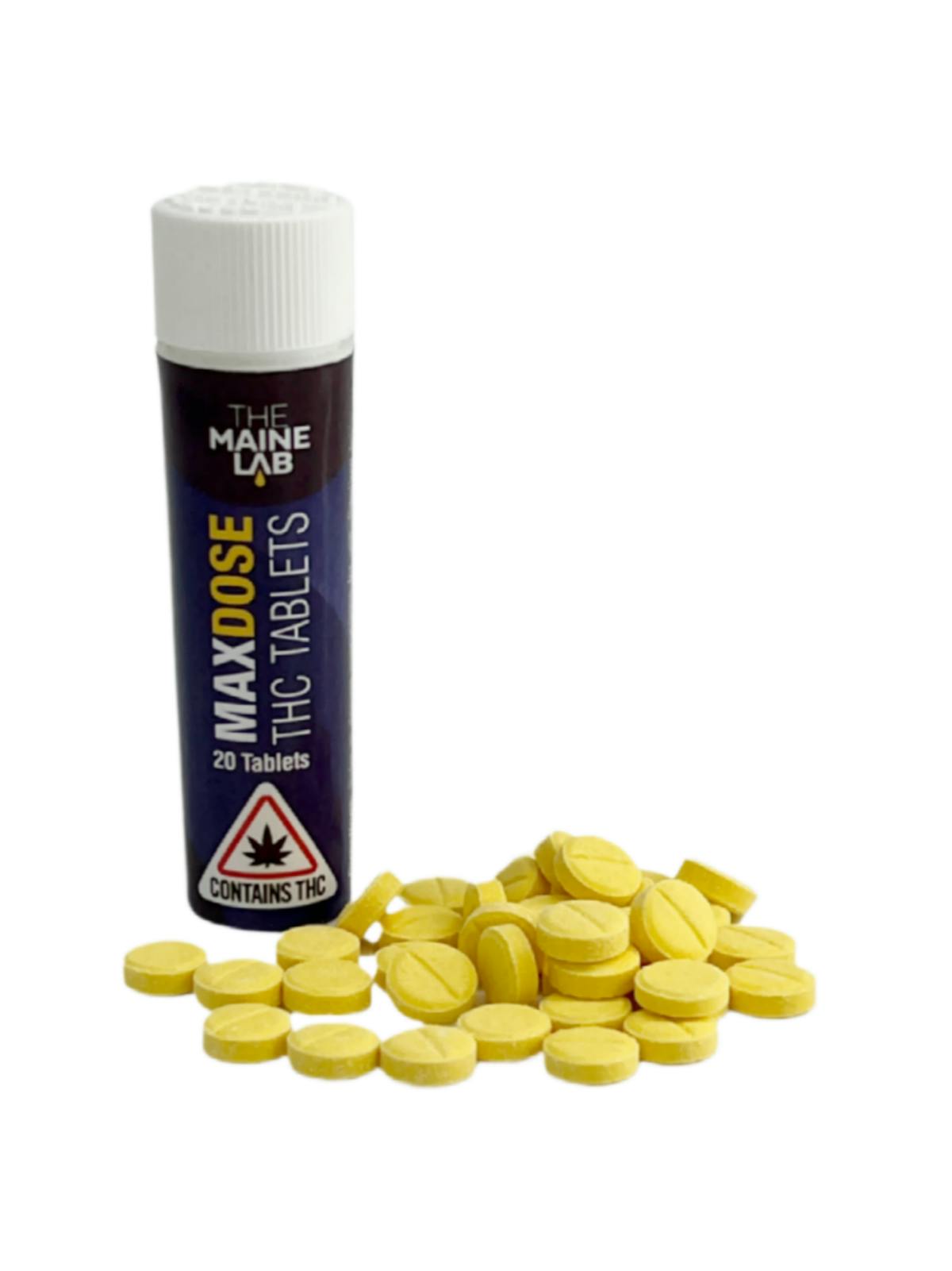Image of Max Dose | 10mg Tablets
