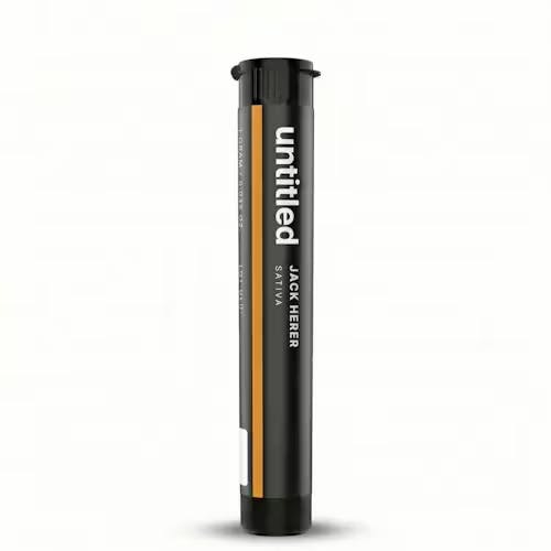 Untitled Jack Herer 1g Infused Preroll